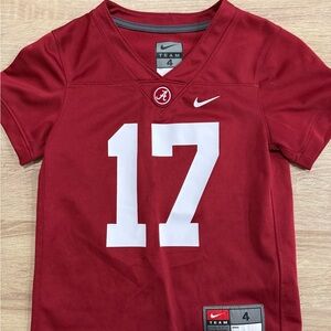 Nike Alabama Football Jersey